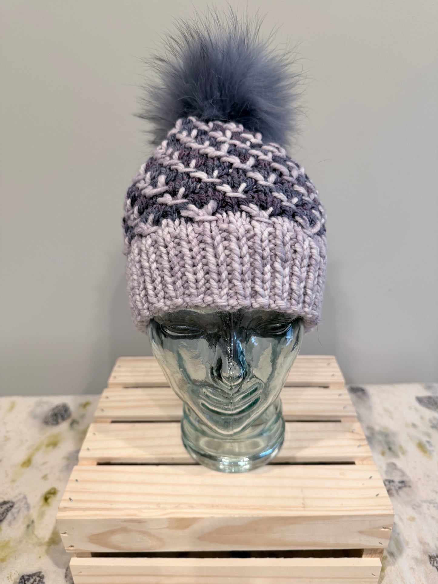 Montana Butterfly Beanie