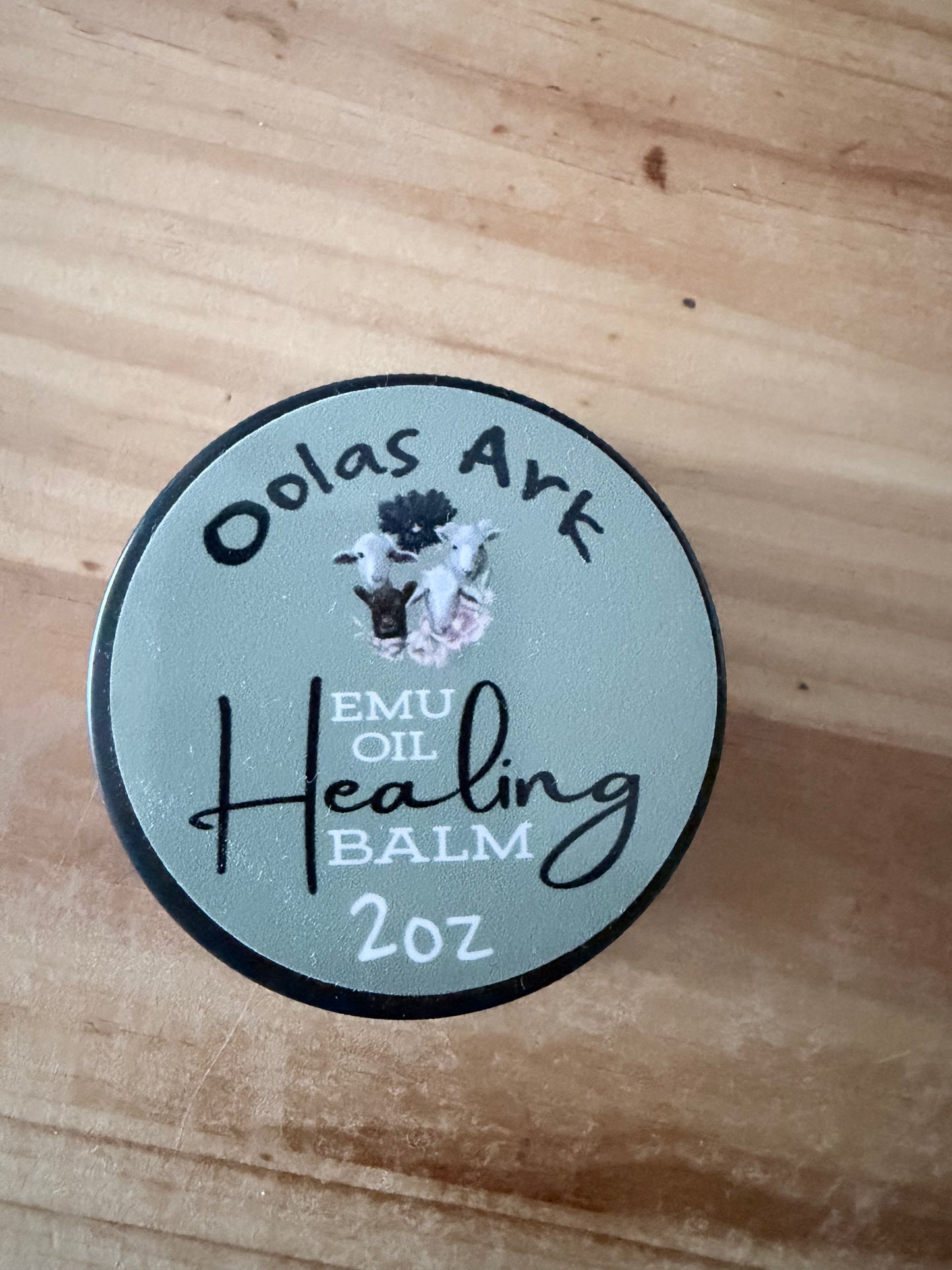 Healing Balm