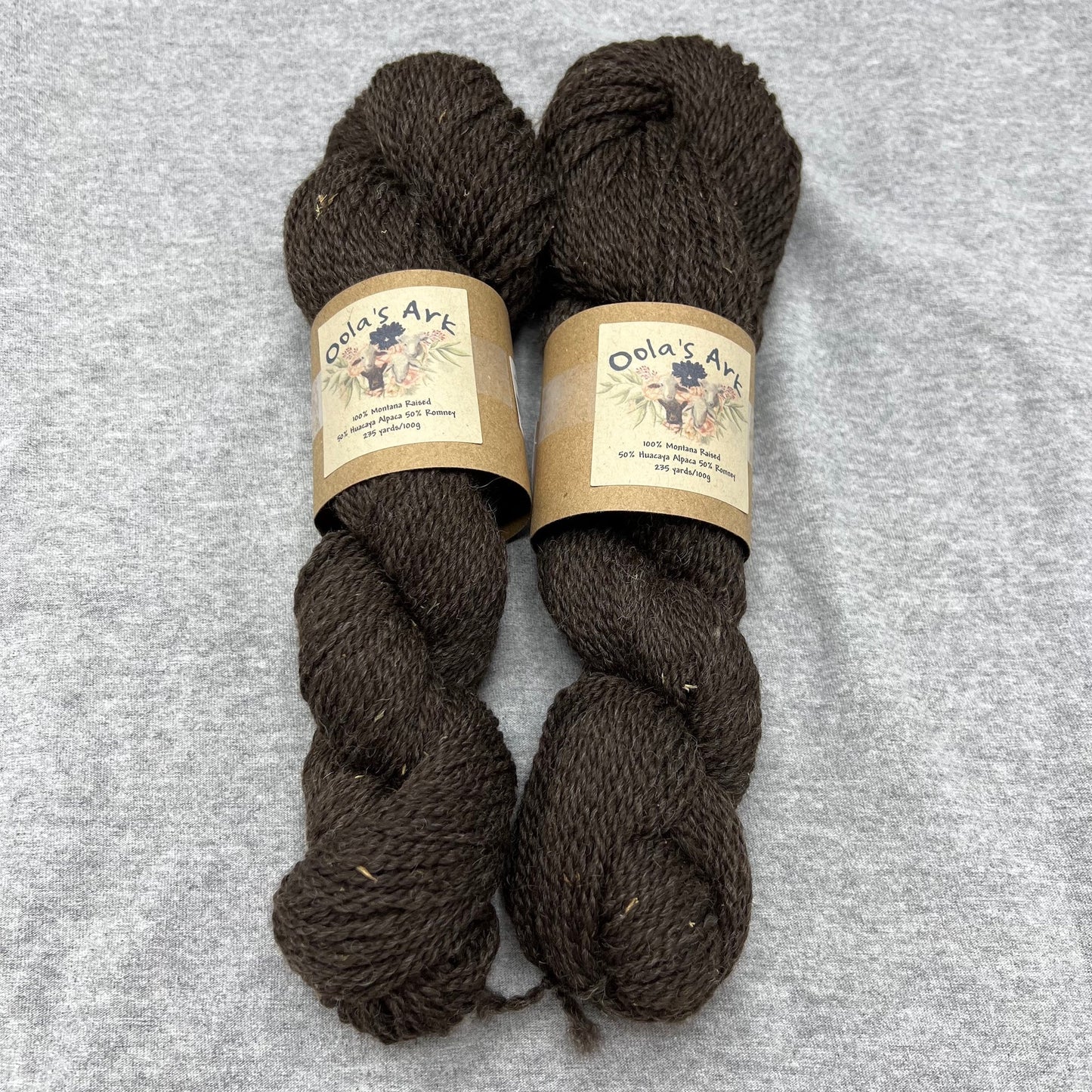 Mocha Loca Yarn