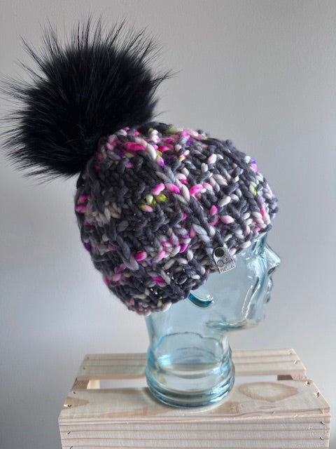 A little more Gray than that