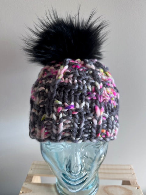 A little more Gray than that