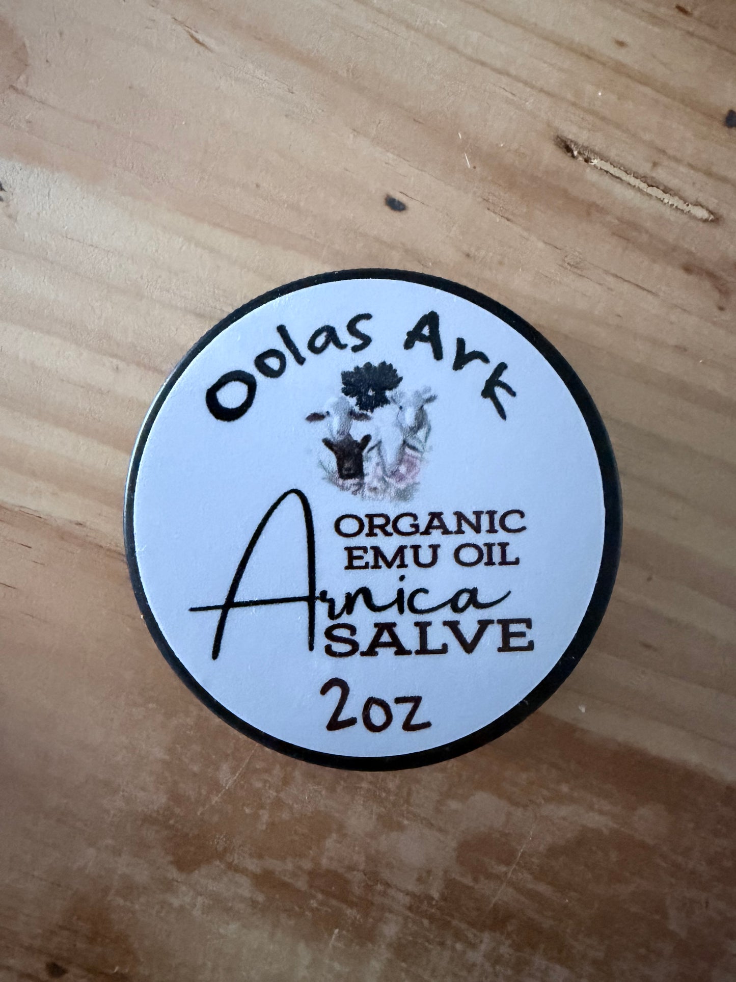 Arnica Salve