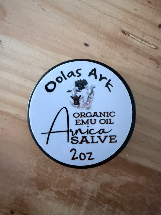 Arnica Salve
