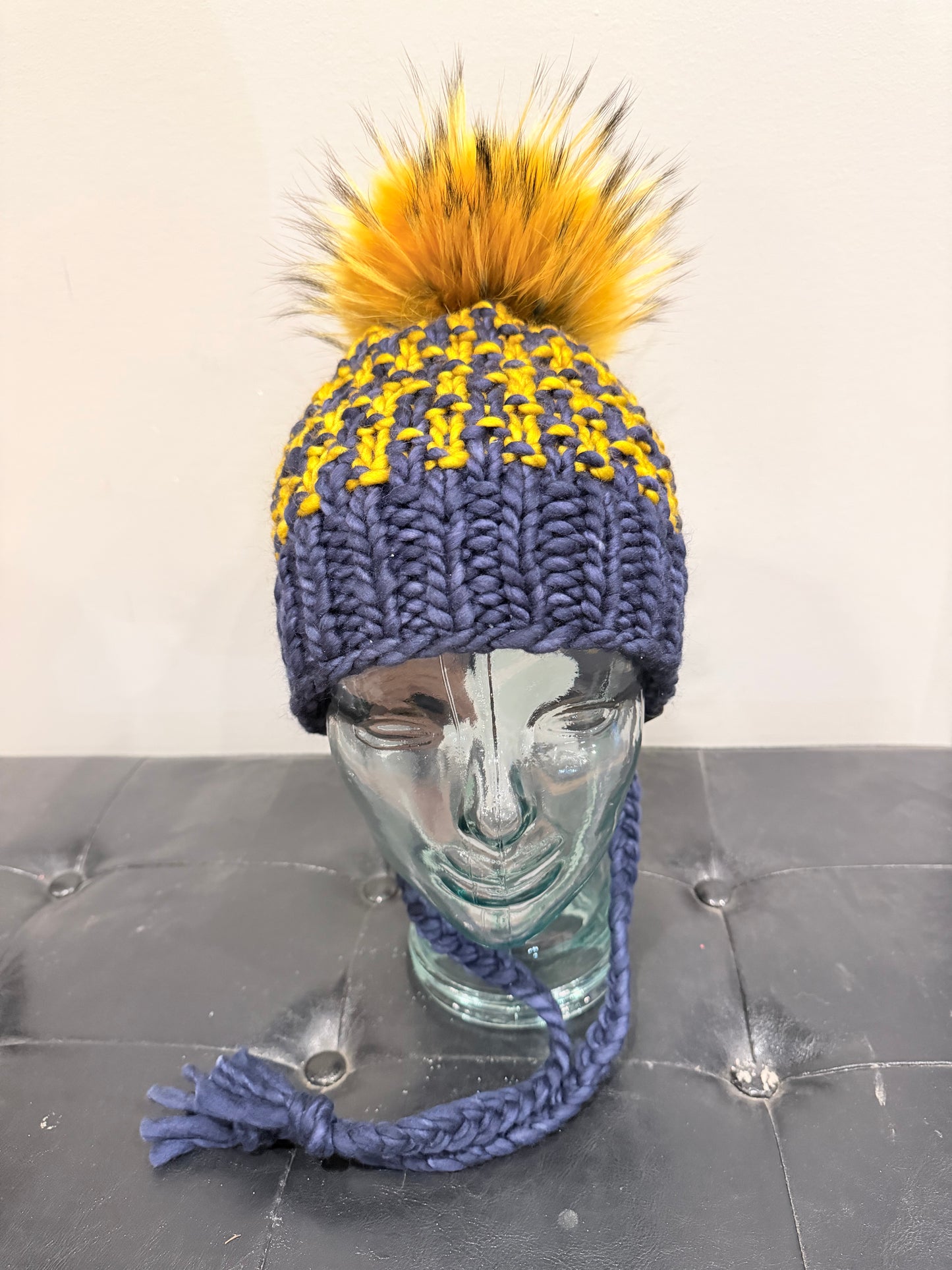 Bobcat Pride Rhythm Bonnet