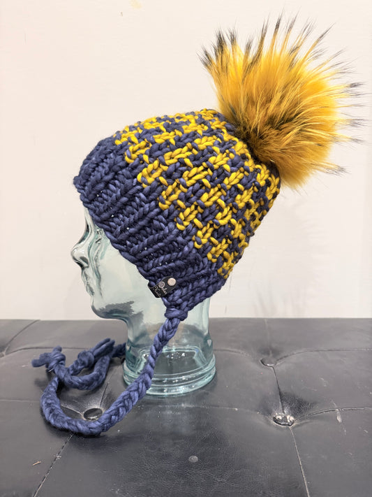 Bobcat Pride Rhythm Bonnet