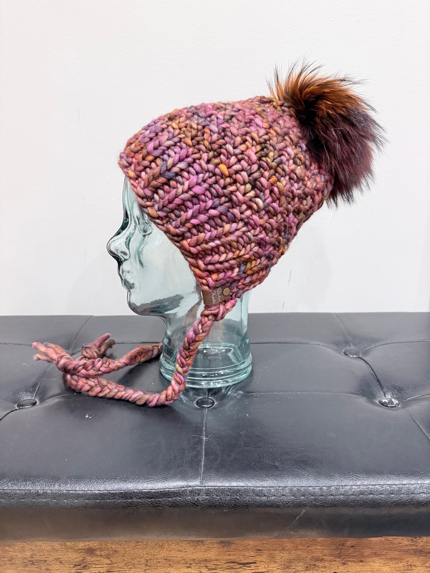 Sumac Bonnet
