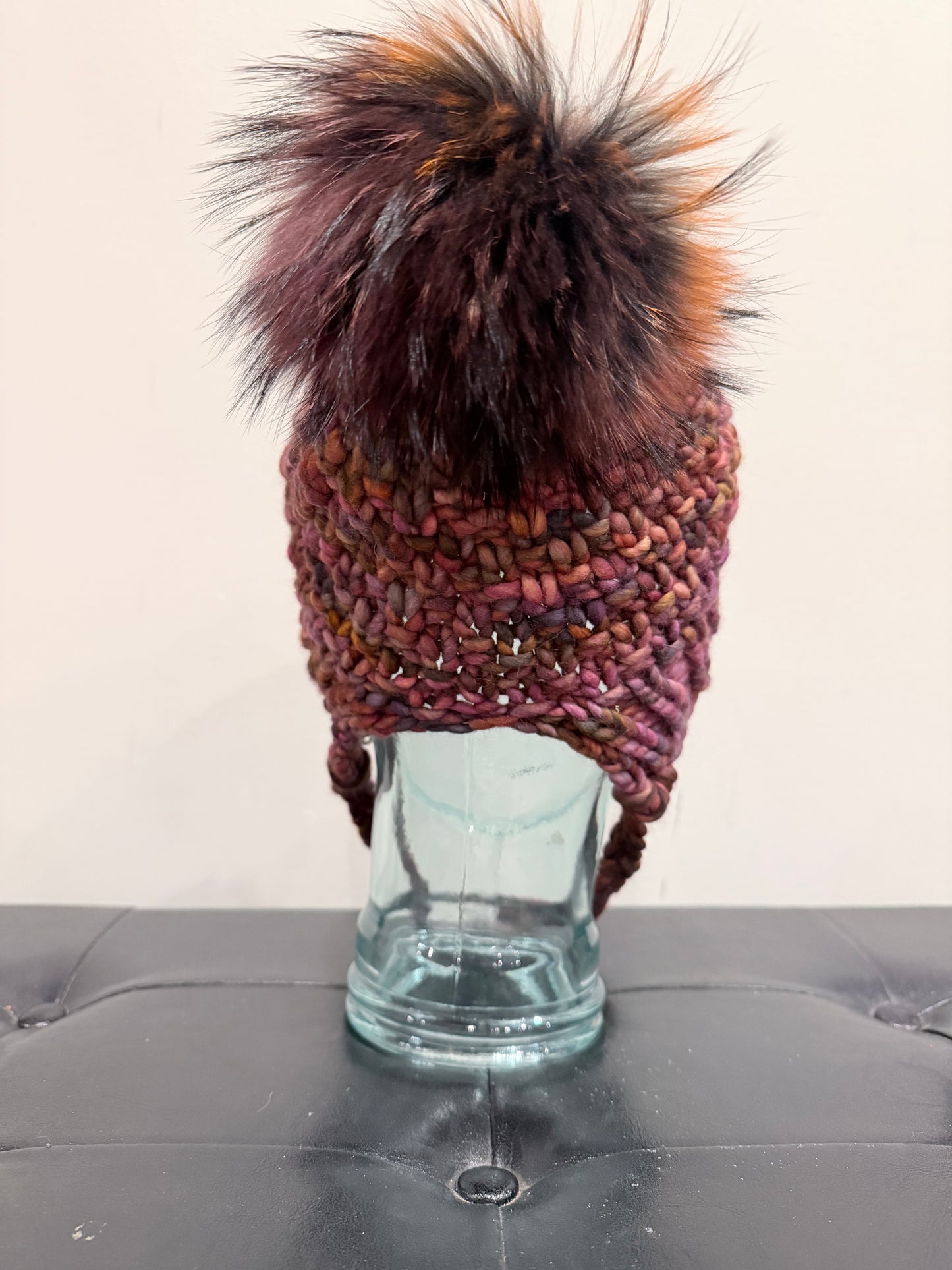 Sumac Bonnet