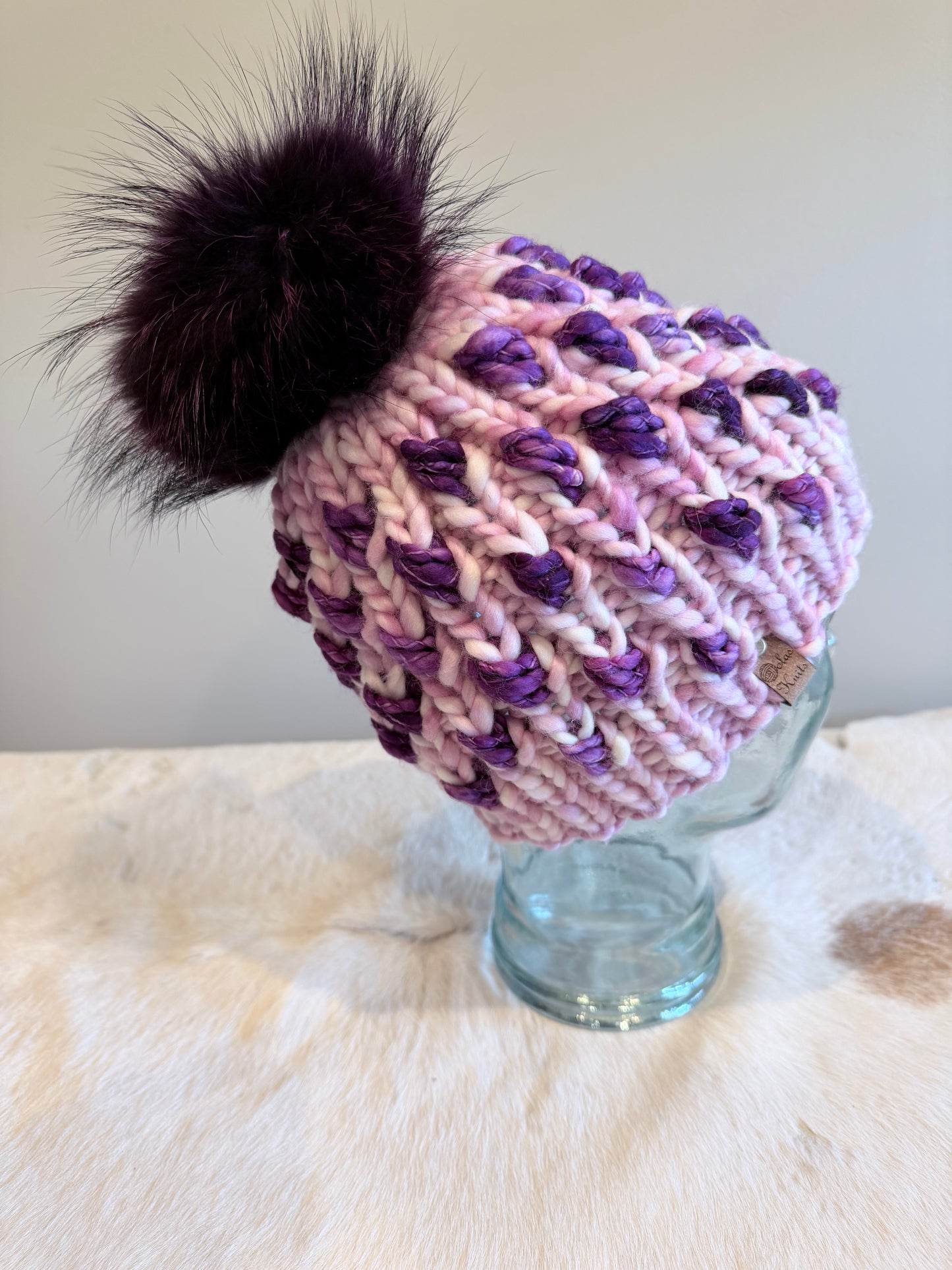 Purple Reign WindDrift