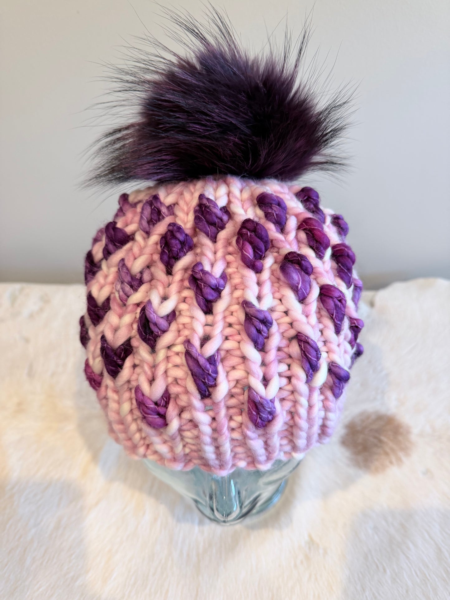 Purple Reign WindDrift