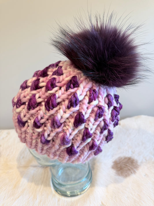 Purple Reign WindDrift