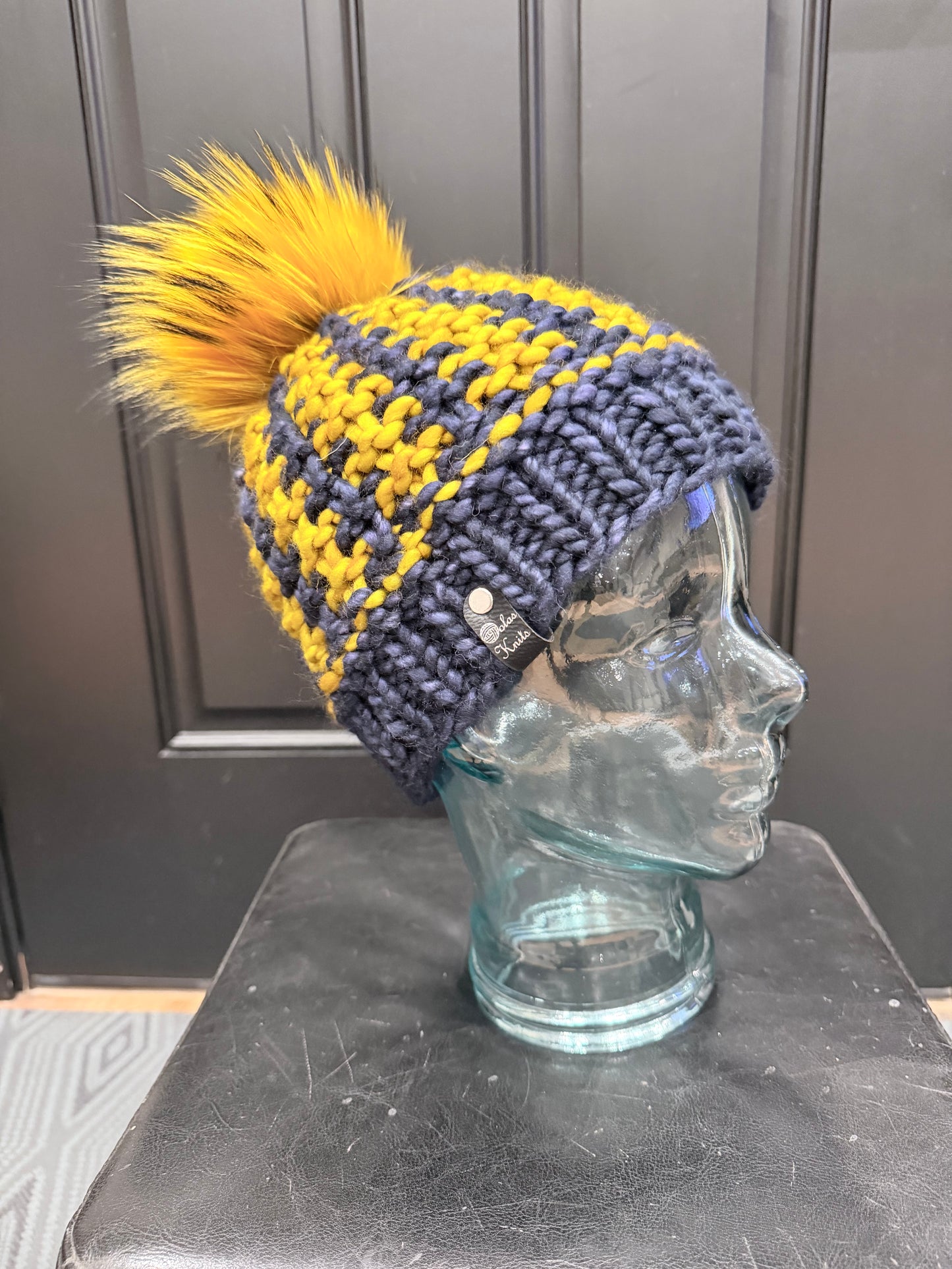 Bobcat Pride Poise Beanie