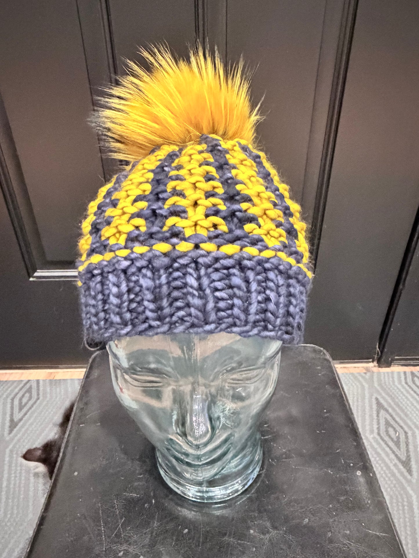 Bobcat Pride Poise Beanie