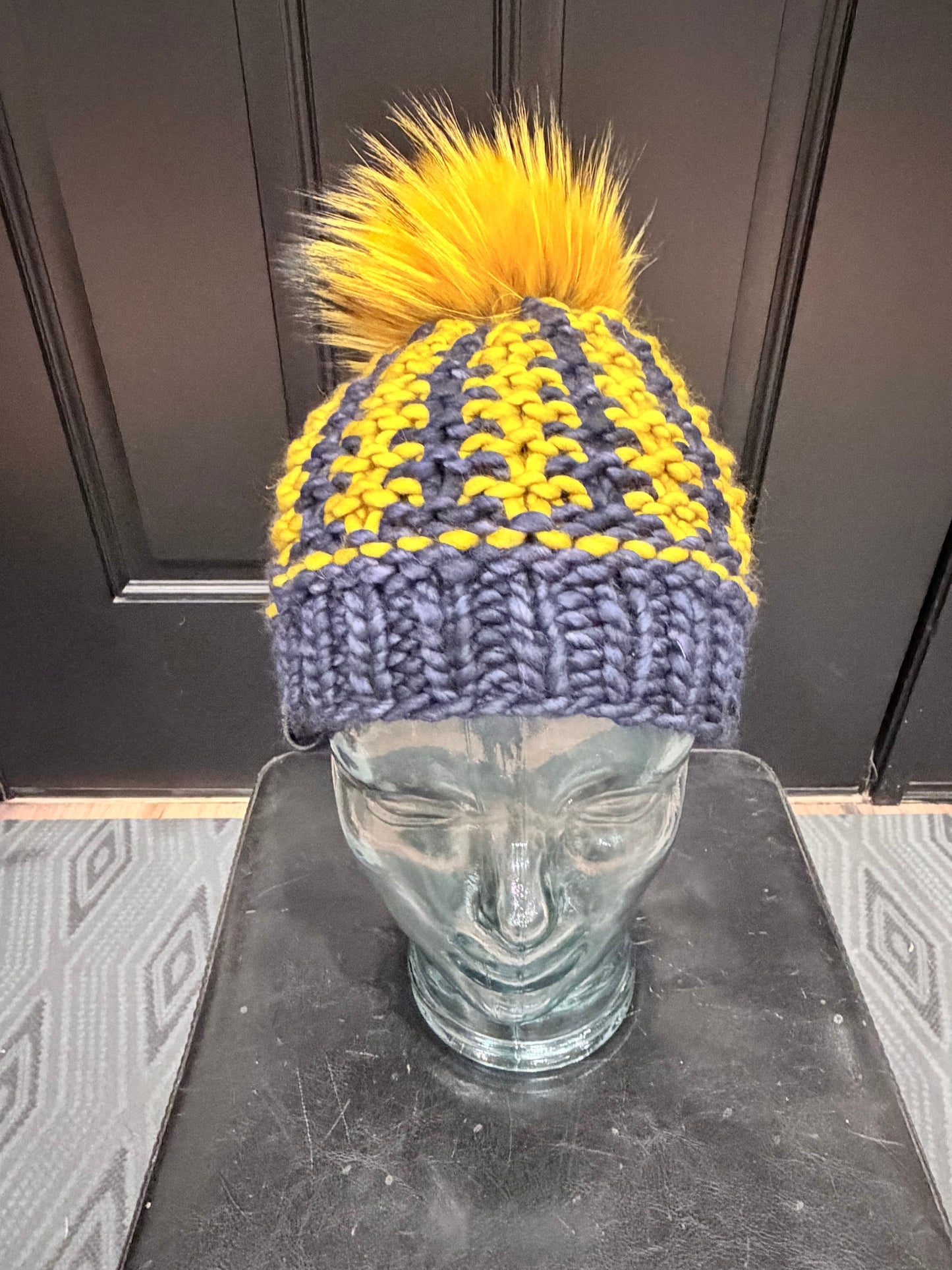 Bobcat Pride Poise Beanie