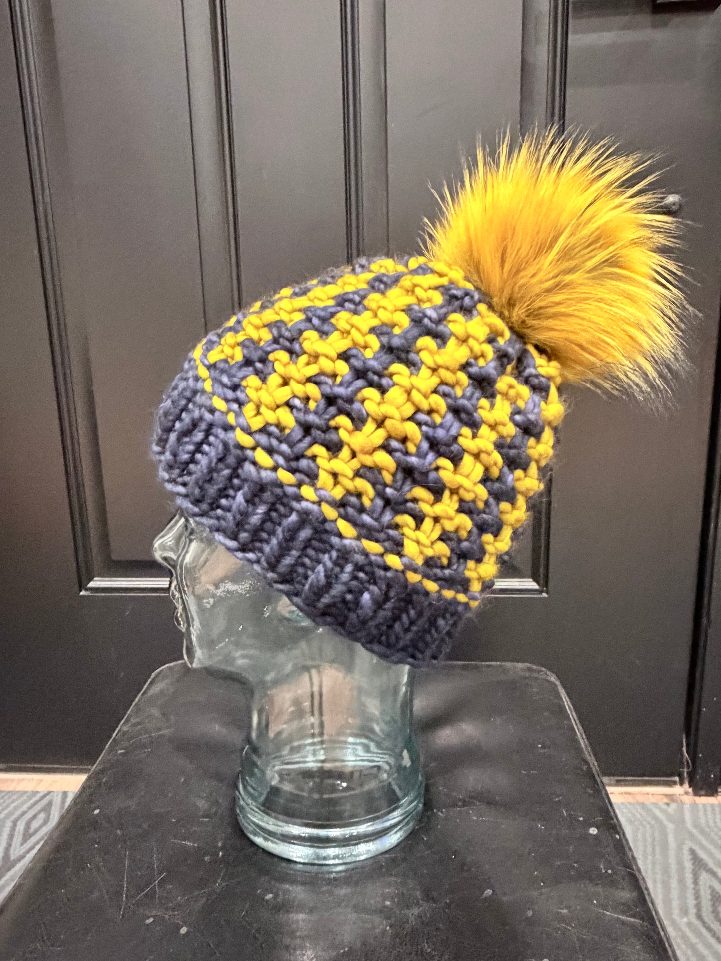 Bobcat Pride Poise Beanie