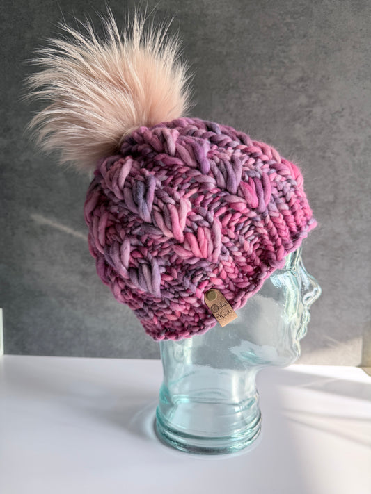 Pink Crocus
