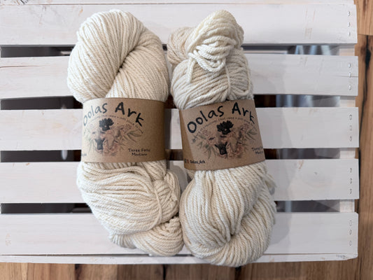 Scar & Jafar Yarn