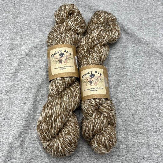 Ponch & Jon Yarn